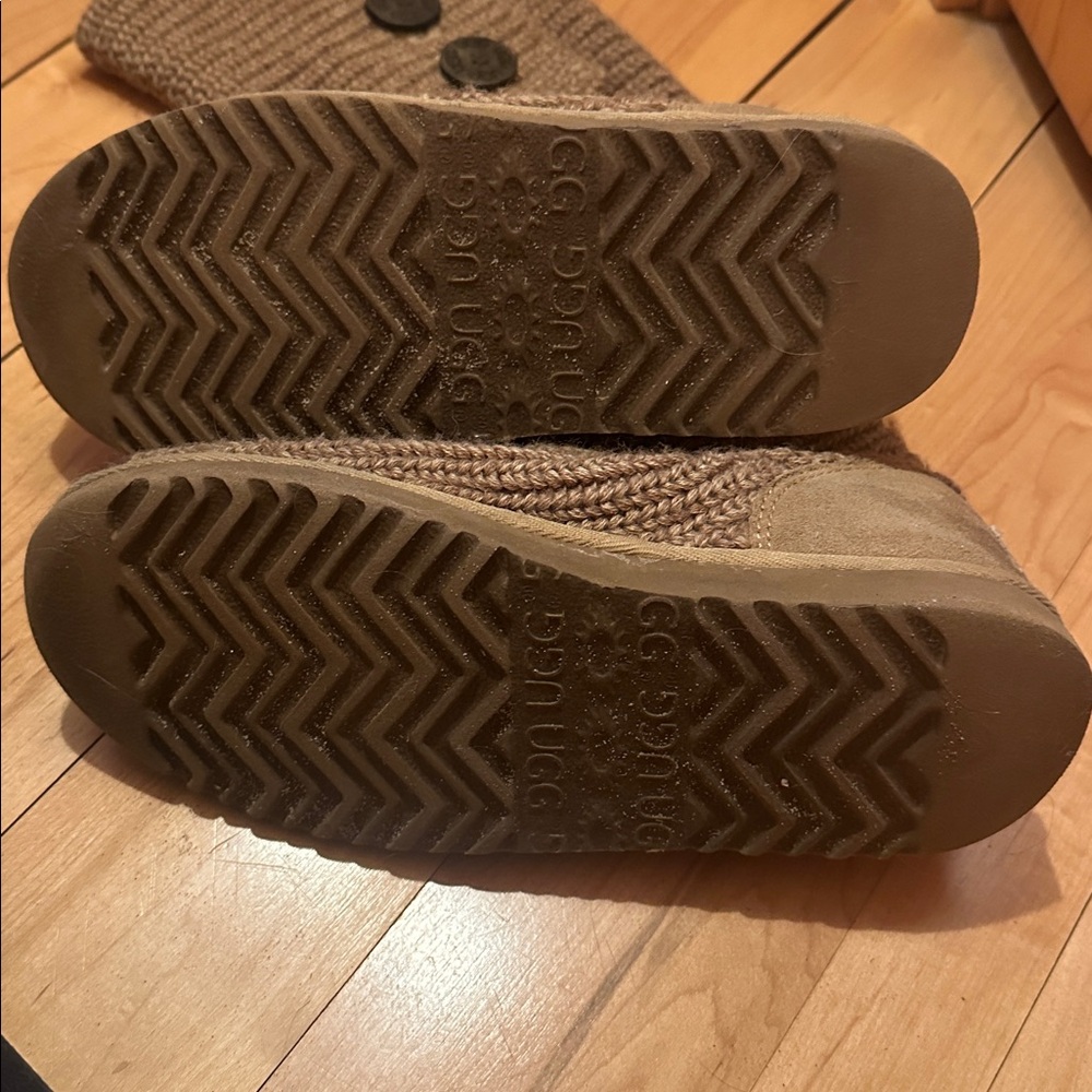Ugg Classic Cardi Button Boots - image 6